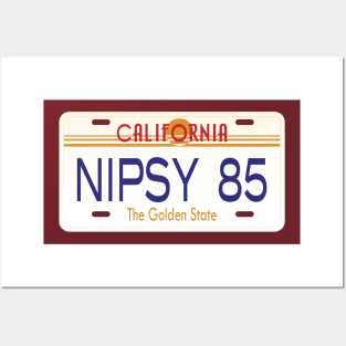 Nipsy 85 Posters and Art